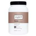 Soylent Complete Nutrition Meal Replacement Protein Powder, Cacao - Plant Based Vegan Protein, 39 Essential Nutrients - 36.8oz (EXP 06/23/26)