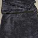 Shiny Cleaning Cloths,3pcs Shiny Drying Towels,Shower Doors Drying Towels,12 * 10in Streak Free Glass Window Car Mirror Super Absorben Microfiber Cleaning Cloths (5Pack grey12*10)