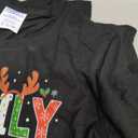 Family Christmas 2025 Pajamas Outfit Matching Xmas T-Shirt, XS