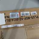 A PLUS MAX 8x24 Picture Frame Black Light Weight Wall Mount