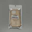 SUPFINE Magnetic for iPhone 13 Pro Max Case(Compatible with MagSafe)(Military Grade Drop Protection) Slim Translucent Matte Shockproof with Anti-Fingerprint Phone Case,Desert Gold