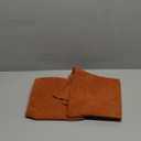 MIULEE Fall Burnt Orange Couch Pillow Covers 16x16 Inch, Set of 2 Soft Chenille Decorative Throw Pillow Covers Farmhouse for Sofa Living Room Bed