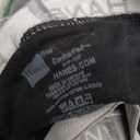 Hanes Men's Underwear Boxer Briefs Pack, Cool & Breathable Cotton Moisture-Wicking Underwear for Men, No Ride Up (S, Black - 12 Pack)