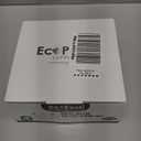 Bed Bug Interceptors  4 Pack | Bed Bug Blocker (Pro) Interceptor Traps (White) | Insect Trap, Monitor, and Detector for Bed Legs