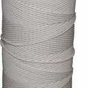 #84 Cotton Seine Mason Line with 800-Feet Tube (5 LB #84 X 800')