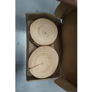 Wood pieces