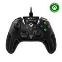 Turtle Beach Recon Controller Wired Game Controller Officially Licensed for Xbox Series X, Xbox Series S, Xbox One & Windows - Audio Enhancements, Remappable Buttons, Superhuman Hearing  Black