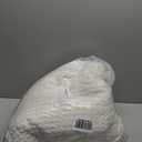 Couch Cover for Dogs Washable, Non-Slip Pet Couch Covers for Sofa, Fuzzy Dog Couch Cover Blanket, Thick, Soft, Plush Couch Cushion Covers for Sofa Protector (White, 27.6" x 59"/70 x 150cm)