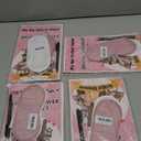 Bridal Shower Bachelorette Party Games, Pin the Banana on The Hunk Game Bridal Shower Wedding Engagement Party Games Girls Night, Pack of 4