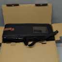 Under Bed Storage with Wheels 2-Pack, Under Bed Storage Containers 66L Clear Lids, Rolling Storage Drawers for Clothes Shoes Blankets, Underbed Organizer Bins(30" L x 16.2" W x 7.5" H) (DeepDrak)