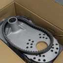 212CC Torque Converter 6.5 HP 3/4" Go Kart Mini Bike Comet Clutch 10T 40/41 and 12T 35 Chain Predator Driver Pulley Replacement Set - 30 Series