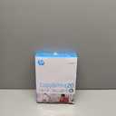 HP Printer Paper | 8.5 x 11 Paper | Copy &Print 20 lb | 1 Ream Case - 500 Sheets| 92 Bright | FSC Certified | 200060