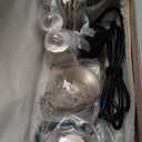 StyleVibe 6-in-1 Air Styler, Hair Dryer & Blow Dryer Brush with Travel Case - Auto Wrap Curls (L/R), Fast Drying, Thermal Round Brush for Smooth Blowouts & Frizz-Free Volume, No Heat Damage