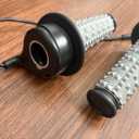 Full Twist Throttle Compatible with Macfox, HappyRun, Freego, Plug and Play Ebike Full Throttle 3 Pin, 12V-72V Throttle with IP76 Waterproof Plug