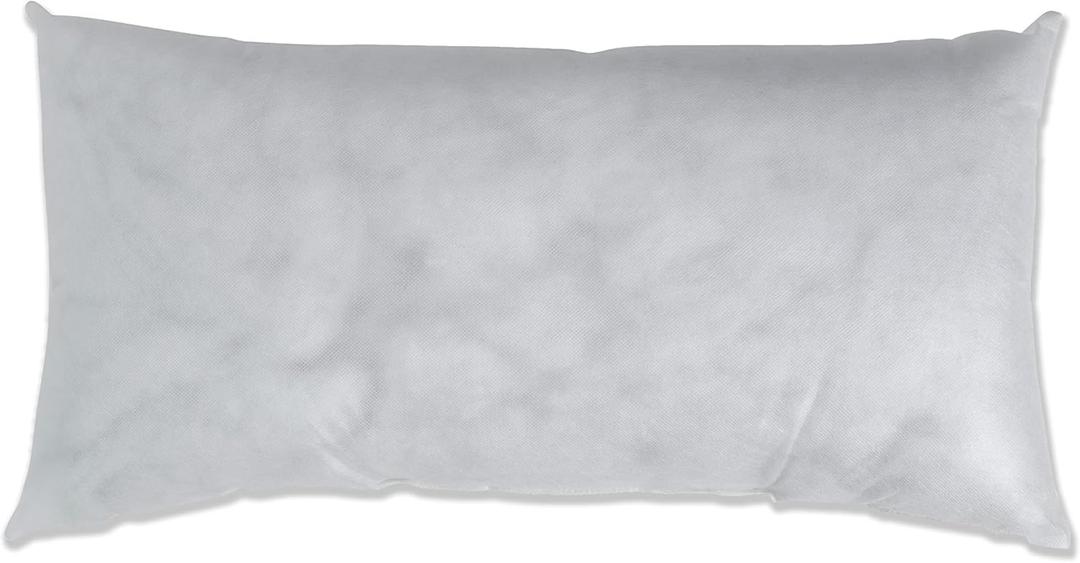 Pillow Perfect Indoor Pellon White 17-Inch X 35-Inch Pillow Insert 3 Pack Pillow Perfect Indoor Pellon White 17-Inch X 35-Inch Pillow Insert 3 Pack