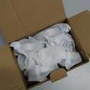 Easter Basket Stuffer, 3-in-1 Fidget Toys Adults kid: Spinner, Slider & Clicker – Magnetic Stainless Steel Bearing for Super-Stable Rotation – Stress Relief, Enhanced Focus, and Habit Breaking, Silver