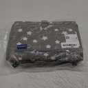 Portable Changing Pad, Baby Portable Diaper Changing Pad for Boys and Girls |Long Large Changing Pad with Wipes Pocket | Lightweight and Waterproof Travel Diaper Station Kit with Cushioned Pad