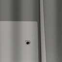 B&NN Adjustable Metal Handbag Rack Tabletop Handbag Purse Display Stand Single Hook Bag Stand Holder (White)