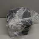 Gardner Pet 2.2 Gallon Automatic Dog Water Bowl Dispenser 8.5L Gravity Water Feeder with Stainless Steel Bowl & Maifan Stone Filter, BPAFree for for Cats and Dogs (Black, 2.2 Gallon)