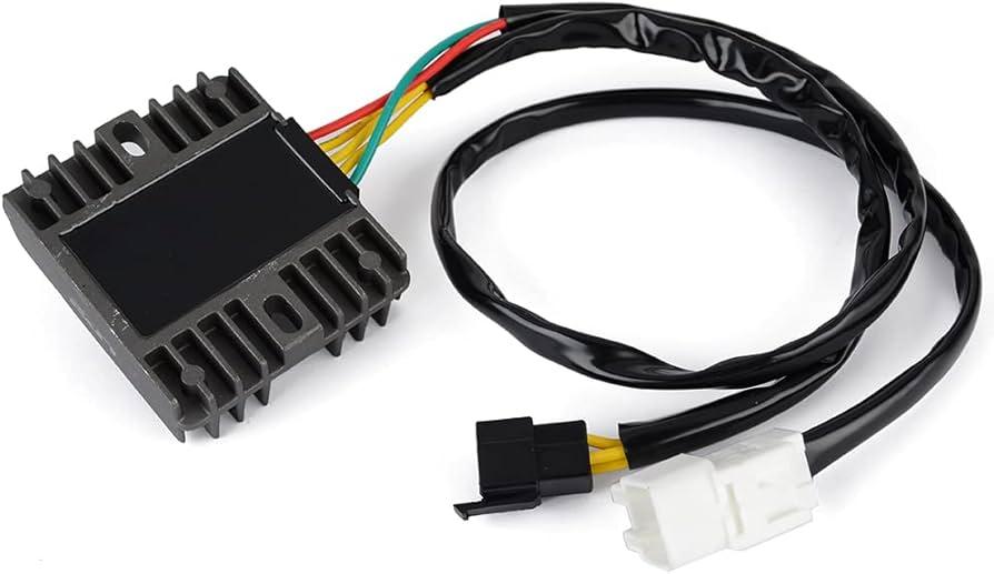 Voltage Regulator Rectifier Haybusa 2008-2012 Motorcycle