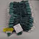 300 Mini Lights, 68 ft 6" Lighted Length