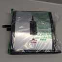 Bissell Natural Sweep Carpet and Floor Sweeper with Dual Brush Rotating System and 2 Corner Edge Brushes, 92N0A, 4.2 lb.