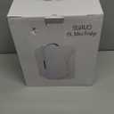 Mini Fridge for Bedroom, 6L/8 Cans Skincare Fridge Portable Small Refrigerator, Cooler and Warmer Compact Refrigerator for Skin Care Makeup, Office Dorm and Car, Includes Home Plug & 12V Car Charger (gray)