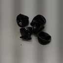 32 Pcs Chair Leg Floor Protectors for Hardwood Floors Silicone Covers to Protect Wood Tile Floors Felt Bottom Furniture Leg Caps Anti-Scratch Reduce Noise (Fit:1.3"-2")