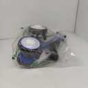 Baby Balance Bike Toys for 12-36 Months Kids Toy Boy and Girls Gifts Toddler Best First Birthday Gift Children Walker No Pedal Infant 4 Wheels Bicycle (Blue)