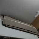 KASARO PU 3D Faux Stone Wall Panels, 4 PCS Wainscoting Panel for Interior Wall Decor, Cement Texture Accent for Home, Office, 47.2×23.6inch, Cement Grey