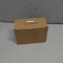 NANW Blink Doorbell Mount, NANW Full-Metal Anti-Theft Doorbell Camera Mount for Blink Video Doorbell 1st Gen, Not for 2nd Gen (Newest Model), No-Drill and Not Block Motion Sensor Bracket, Silver