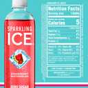Sparkling Ice Blue Variety Pack, Zero Sugar Sparkling Water, with Vitamins and Antioxidants, 17 fl oz, 12 count (Classic Lemonade, Strawberry Watermelon, Grape Raspberry, Lemon Lime) (EXP 12/10/25)
