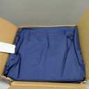 Pureegg Rectangle Table Cloth 60" x 84"  8 Packs, Durable Polyester Tablecloth Offers Reusable & Washable Protection, Ideal for Outdoor Party, Picnic, Wedding, Banquet and Birthday, Navy Blue