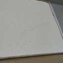 Art3d 12-Pack Square Black Drop Ceiling Tile 2ft x 2ft, PVC Ceiling Panel 24 x 24in., 12pcs-24*24