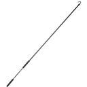 Universal Replacement Metal Crank Wand of Exterior Sun Shades Roller up Blind (Black)