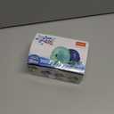 Bath Toys, 6 Pack Swimming Turtle Baby Bath Toys for Toddler 1-3, Water Pool Floating Wind Up Toys for 1 Year Old Boy Girl Gifts, Infant Toddlers Kids Bathtub Toys