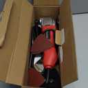 AVID POWER Oscillating Tool, 22000 OPM Electric Oscillating Multi Tool with 3Oscillation Angle, Cutting, Sanding, Grinding, Scraping, 11 Accessories & Universal Interface-Red