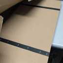 Imperius Foldable Box Spring, Bunkie Board, Bed Support Slats, Bed Boards for Under, Twin (60x30)