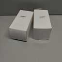 2 x Protective Case, High Clear Case Cover for 17cm Doll, Acrylic Display Box with Keychains (Doll Not Include) (Stand)