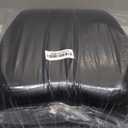 Coverado Car Seat Cushion and Lumbar Support Pillow One Piece, Memory Foam Ergonomic Back Support Driving Seat Cushion for Back Pain, Non-Slip Washable Cushion for Car, Driver, Office