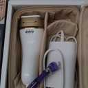 Braun IPL at Home Laser Hair Removal for Women and Men, Silk Expert Pro 5 PL5137 with Venus Swirl Razor, Permanent Visible Hair Reduction in Hair Regrowth for Body & Face, Corded, PL5137