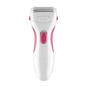 Conair Body and Facial Hair Removal for Women, Cordless Electric Dual Foil Shaver & Trimmer, Perfect for Face, Ear/Nose, Eyebrows, Legs, and Bikini Lines