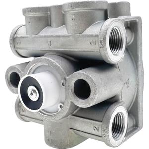 Brake Relay Traction Valve Compatible with Volvo Bendix ATR-6, Replacement for K070951 K070962 K078420 K071929 2602215C91, OEM Brake Control Valve