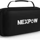 NEXPOW Bag Protection Case for Q11/Q12 Jump Starters, Portable Case Car Tool Gadgets Carry Bag