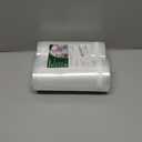 Bonsenkitchen Vacuum Sealer Bags, 8" x 50' Rolls 2 pack for Food Storage Saver, Bpa Free, Heavy Duty, Commercial Grade Textured Food Roll, Customized Size Bag for Sous Vide Cooking