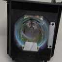 915B403001 TV Replacement Lamp in Housing for Mitsubishi WD-73735, WD-73736, WD-73737, WD-73835, WD-73837 Televisions
