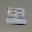 AWERT Undersea Theme Aquarium Background Sunshine Underwater World Fish Tank Background 24x12 inches