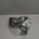 DYLEN Car Cup Holder Expander, 2 in 1 Cup Holder Adapter Extender for Car with Expandable Insert, Fits Yeti, Hydroflask and Other Large Water Bottles & Mugs in 2.2"-4.6" (10-46oz)