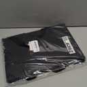 Black Gift Bags (Pack Of 6)