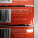 3 x Arabica Elongated Coffee Capsules N°5.10 Capsules, BBD  04/03/2027